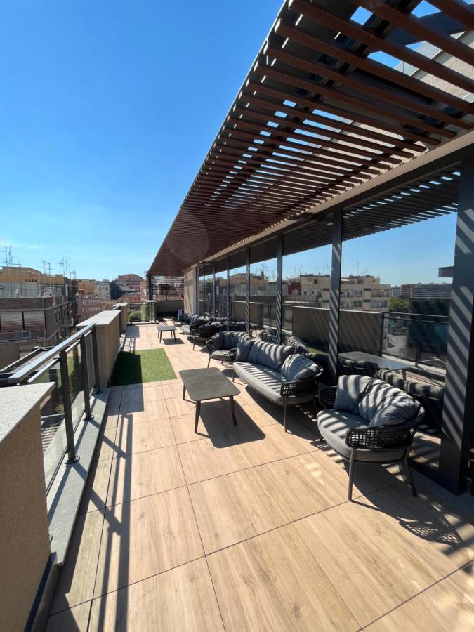 Trastevere Cozy Apartment Рим Экстерьер фото